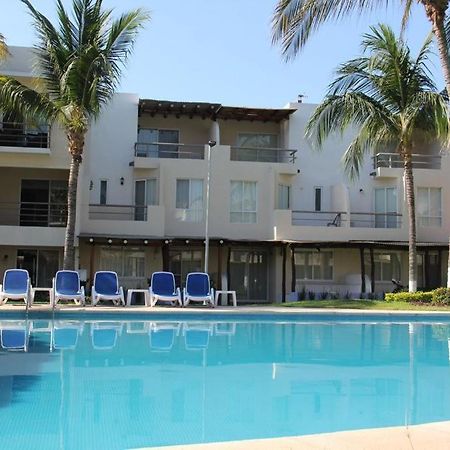 Departamento En Zona Diamante Acapulco Exterior foto