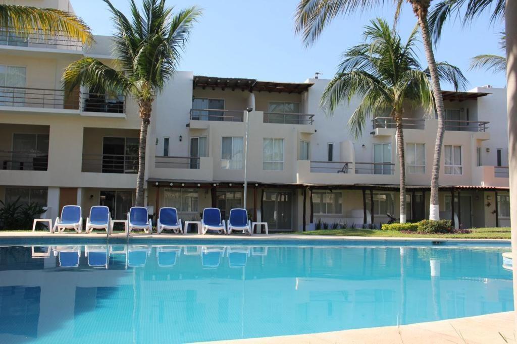 Departamento En Zona Diamante Acapulco Exterior foto